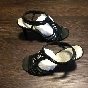 Metaphor Stiletto heels